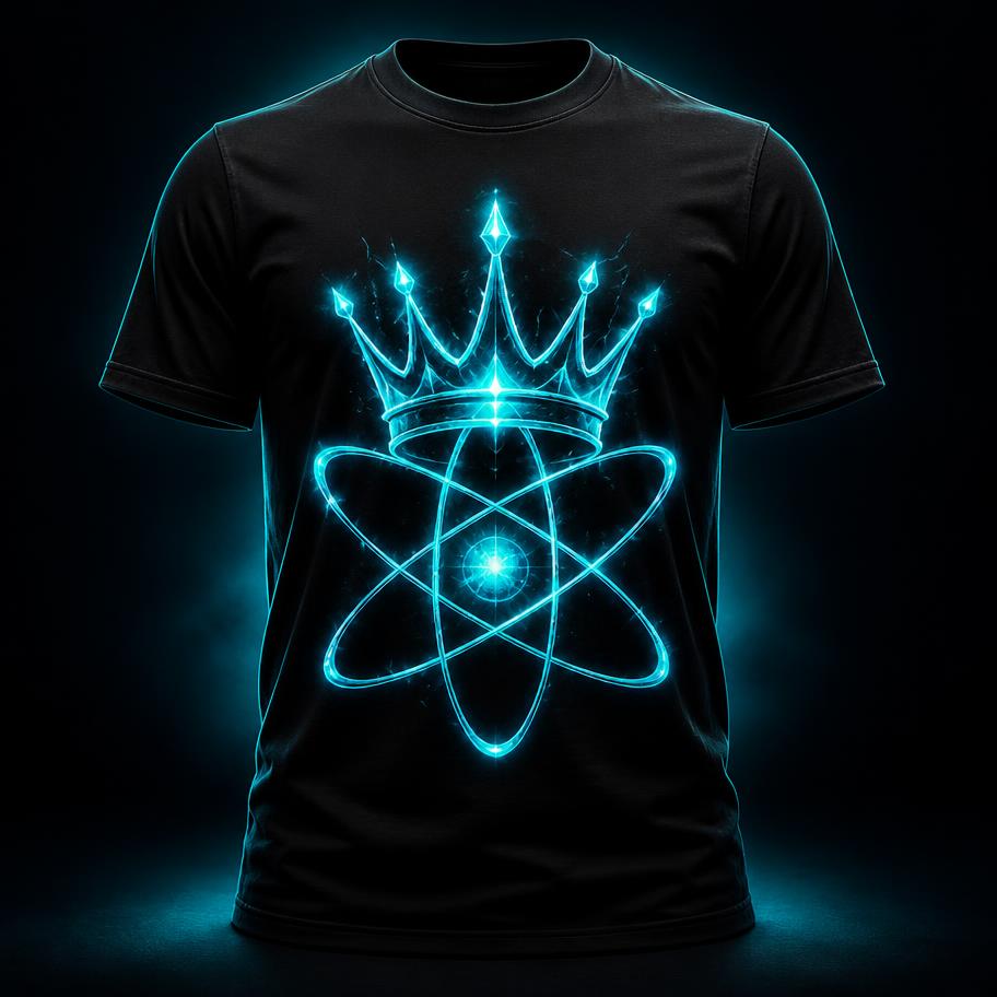 Atom Royalty Tee